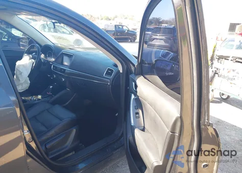 2016 Mazda Cx-5 Grand Touring z USA, uszkodzony, nr VIN JM3KE2DY0G0679727